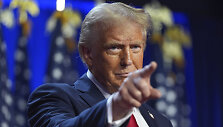 JAV kandidatas į prezidentus Donaldas Trumpas