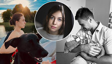 Fausta Marija Le&scaron;čiauskaitė, Matas Simaitis
