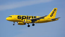 &bdquo;Spirit Airlines&ldquo; lėktuvas
