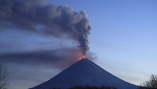 Kliučių ugnikalnis / Yuri Demyanchuk / AP