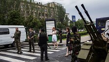 Rusijos remiami separatistai