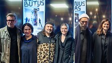 Filmo &bdquo;Modernus butas&ldquo; premjera