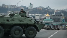 Ukrainos kariuomenė Kijeve