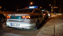 Penktadienio LKTP ir Vilniaus policijos jungtinis reidas