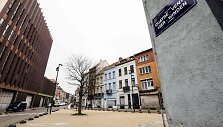 Are&scaron;tai įvykdyti Briuselio Molenbeko rajone.