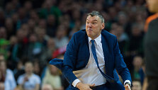 &Scaron;arūnas Jasikevičius