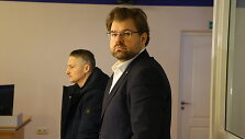 Kristijono Barto&scaron;evičiaus bylos posėdis