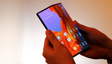&bdquo;Huawei Mate X&ldquo; telefonas