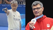 Yusufas Dikecas i&scaron;kovojo olimpinį sidabrą