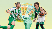 Dvylika savivaldybių per programų finansavimą profesionaliam sportui &scaron;įmet skirs 14,4 milijonų eurų.