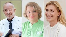 Jokūbas Fi&scaron;as, Ieva Anskaitienė, Brigita Zachovajevienė