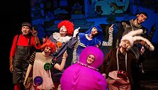 Muzikinis spektaklis &bdquo;Pabėgimas i&scaron; Trepsės namų&ldquo; nuo &scaron;iol kvies susitikti LRDT