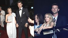 Kylie Minogue ir Paulas Solomonsas