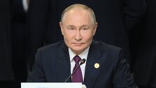 V. Putinas: Artimieji Rytai atsidūrė ant visi&scaron;ko karo slenksčio / IMAGO/Alexei Danichev / IMAGO/SNA
