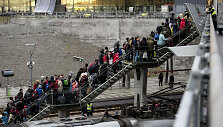 Migrantai &Scaron;vedijoje