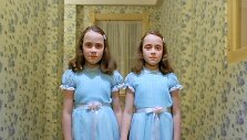 Lisa ir Louise Burns filme &bdquo;&Scaron;vytėjimas&ldquo;