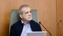 Masoudas Pezeshkianas / Iranian Presidency / ZUMAPRESS.com