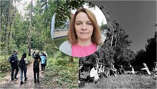 Giedrė Žalytė ir mi&scaron;ko terapija