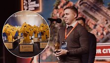 Geriausiu 2024 m. &bdquo;LT Game Awards 2024&ldquo; žaidimu buvo i&scaron;rinktas &bdquo;Sweet Transit&ldquo;, kurį sukūrė Ernestas Norvai&scaron;as