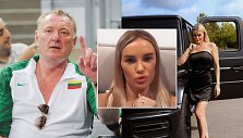 Tautvydas Bar&scaron;tys, Kristina Meseguer