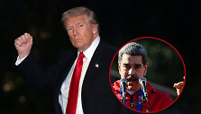 Donaldas Trumpas, Nicolas Maduro