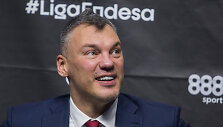 &Scaron;arūnas Jasikevičius