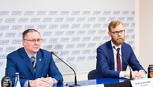 Juozas Antanaitis ir Andrius I&scaron;kauskas