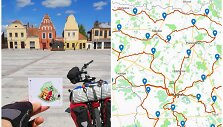 Algirdo Bielevičiaus kelionė po Lietuvą