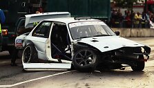 Drifto čempionatas Tel&scaron;iuose