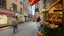 Stokholmas, &Scaron;vedija
