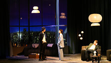 Kauno dramos teatro premjeros &bdquo;Jaudulys&ldquo; pristatymas. 