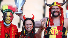 &bdquo;Euro 2020&ldquo; a&scaron;tuntfinalis: Belgija &ndash; Portugalija