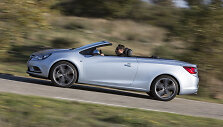 &bdquo;Opel Cascada&rdquo;