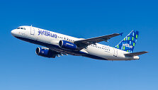 &bdquo;JetBlue&ldquo; lėktuvas