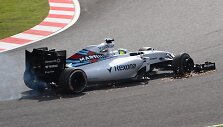 Felipe Massa bolidas