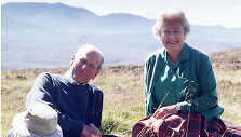 Princas philipas ir Elizabeth II