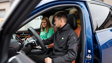 &Scaron;eimos automobilio rinkimai konkurse &bdquo;Lietuvos metų automobilis 2023 m.&ldquo;