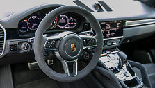 Porsche Cayenne GTS