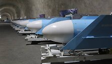 Irano revoliucinės gvardijos raketos