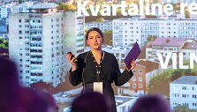 Antrajame &bdquo;Atnaujinkime miestą&ldquo; renginyje apie renovaciją &ndash; rekordinis skaičius dalyvių