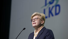 Ingrida &Scaron;imonytė