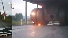 Sprogo &bdquo;BelAZ-75710&ldquo; padanga