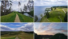 Piliakalniai, prie kurių norėtumėm grįžti