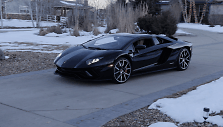 &bdquo;Lamborghini&ldquo; kopijos gamyba 3D spausdintuvu