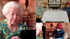 Elizabeth II, me&scaron;kiukas Paddingtonas