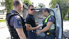 Avarijos vietoje
