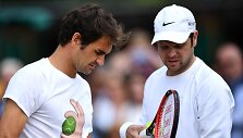 Rogeris Federeris ir Severinas Luthis