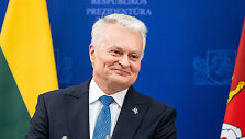 Gitanas Nausėda
