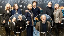 Filmo &bdquo;Naktinis seansas&ldquo; premjera