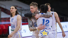 Vilniaus &bdquo;Rytas&ldquo; &ndash; Pasvalio &bdquo;Pieno žvaigždės&ldquo;